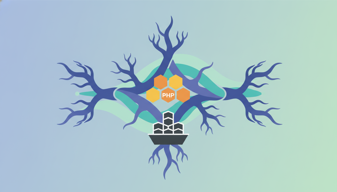 Capa do artigo PHP com Docker