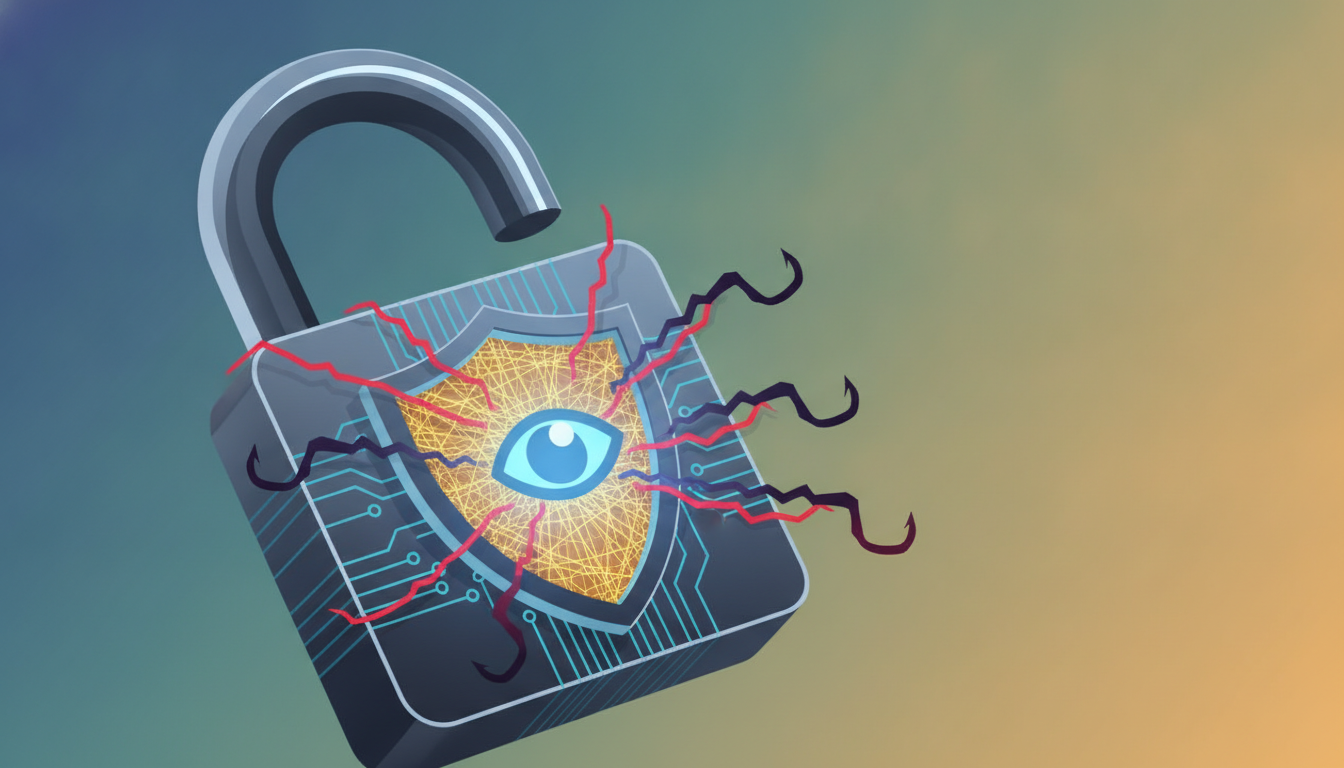 Capa do artigo Segurança de Phishing