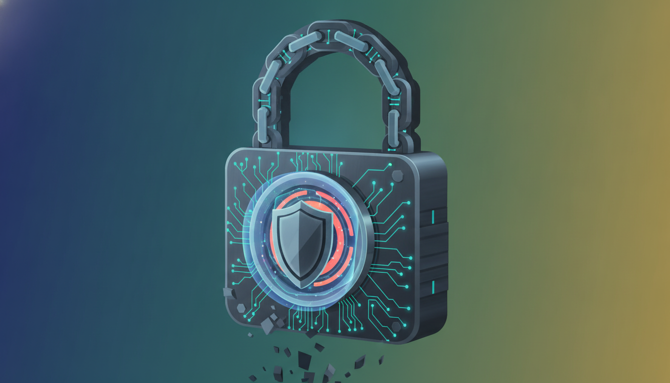Capa do artigo Segurança de Resposta a Ransomware
